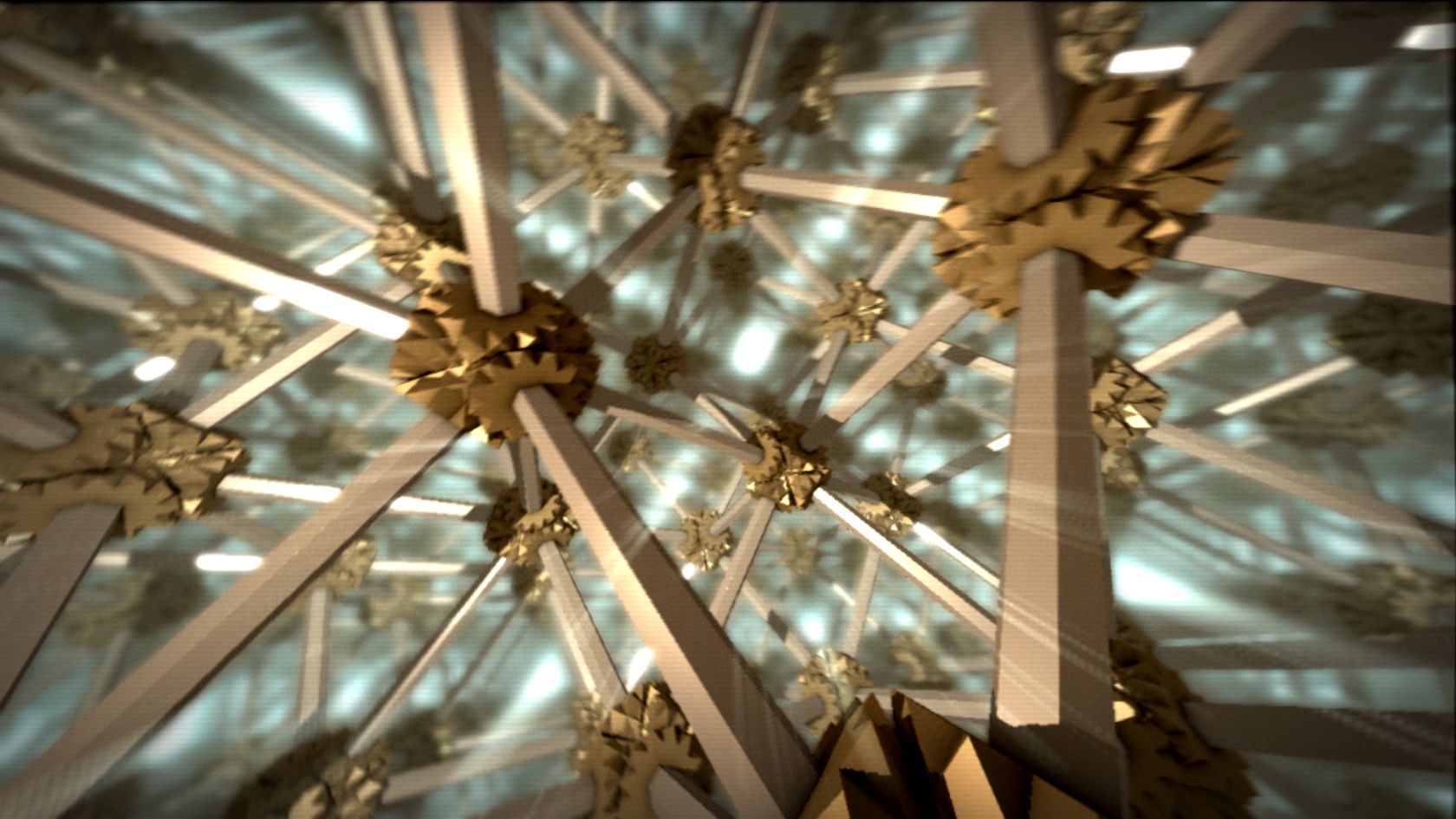 Wheels Within Wheels